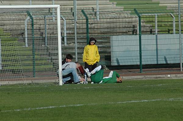 RED STAR FC 93 - NANCY B