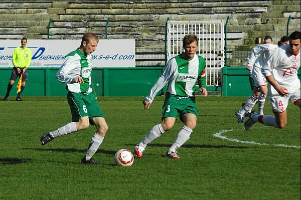 RED STAR FC 93 - NANCY B