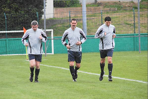 RED STAR FC 93 - NANCY B