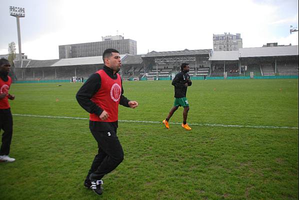 RED STAR FC 93 - NANCY B