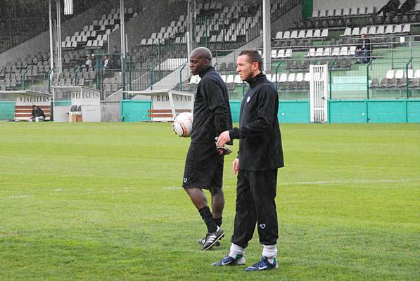 RED STAR FC 93 - NANCY B