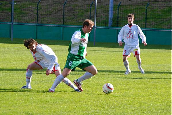 RED STAR FC 93 - NANCY B