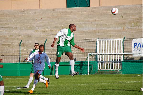 RED STAR FC 93 - NANCY B