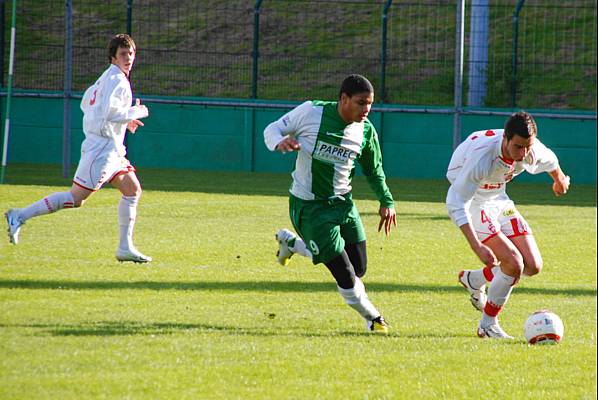 RED STAR FC 93 - NANCY B