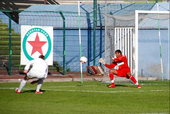 RED STAR FC 93 - NANCY B