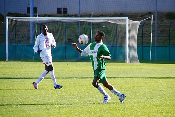 RED STAR FC 93 - NANCY B