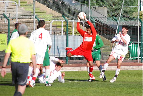 RED STAR FC 93 - NANCY B