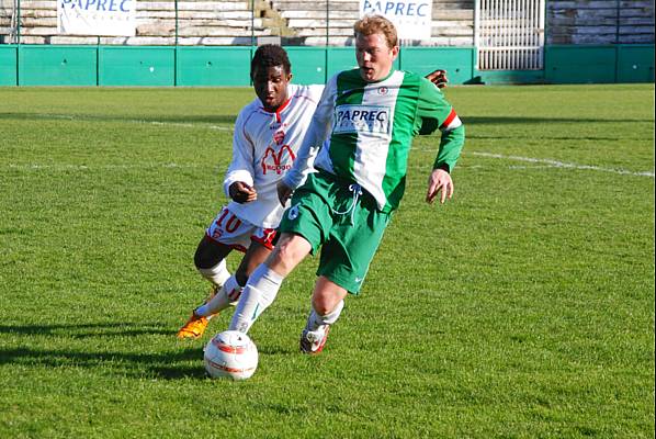 RED STAR FC 93 - NANCY B