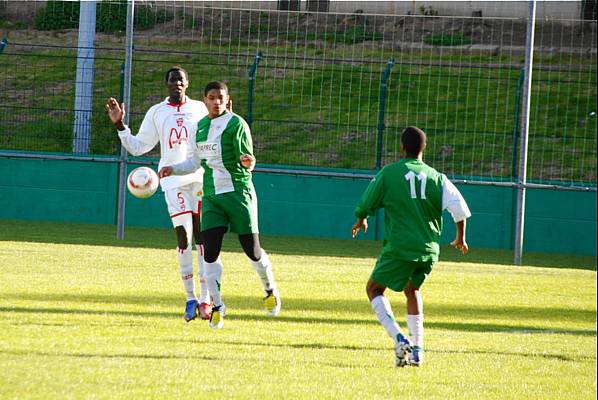 RED STAR FC 93 - NANCY B