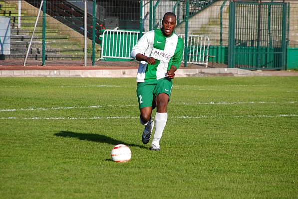 RED STAR FC 93 - NANCY B