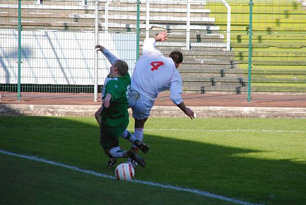 RED STAR FC 93 - NANCY B