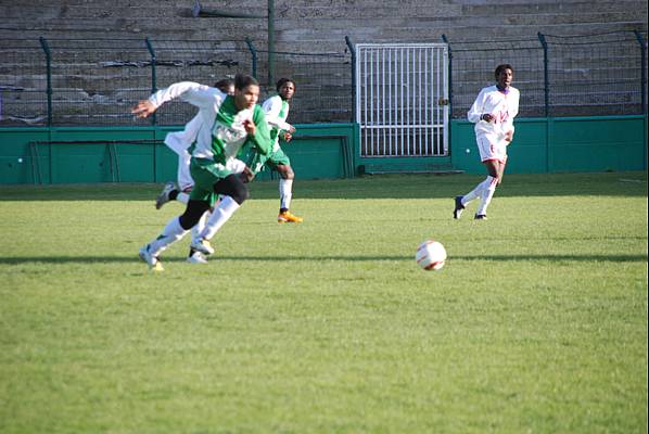 RED STAR FC 93 - NANCY B