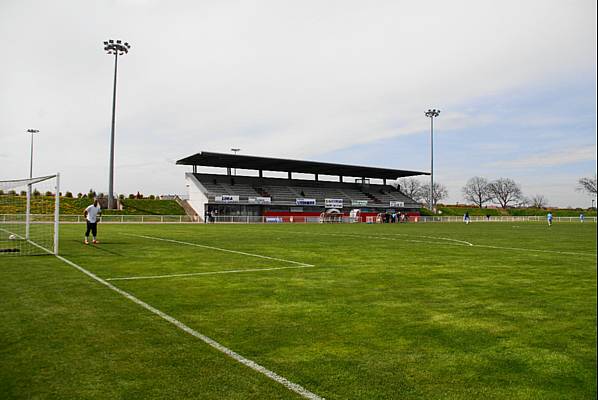 STRASBOURG B - RED STAR FC 93