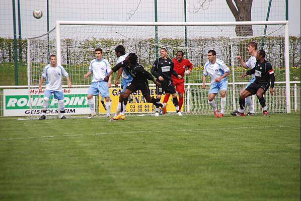 STRASBOURG B - RED STAR FC 93