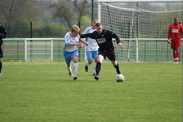 STRASBOURG B - RED STAR FC 93