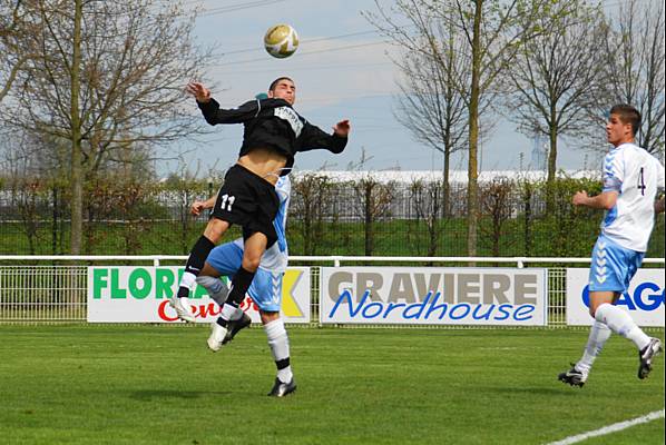 STRASBOURG B - RED STAR FC 93