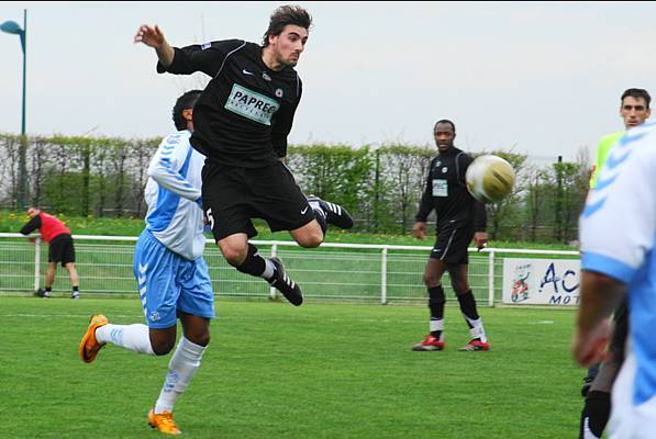 STRASBOURG B - RED STAR FC 93