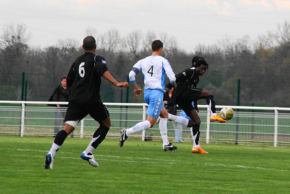 STRASBOURG B - RED STAR FC 93
