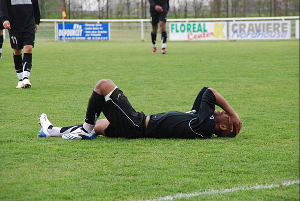 STRASBOURG B - RED STAR FC 93