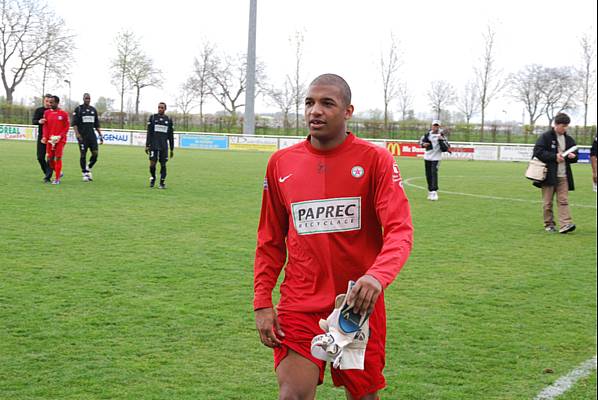 STRASBOURG B - RED STAR FC 93