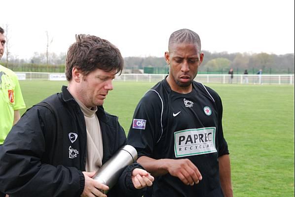 STRASBOURG B - RED STAR FC 93