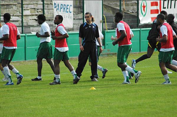 RED STAR FC 93 - SOCHAUX B