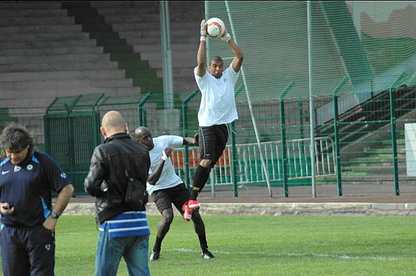 RED STAR FC 93 - SOCHAUX B