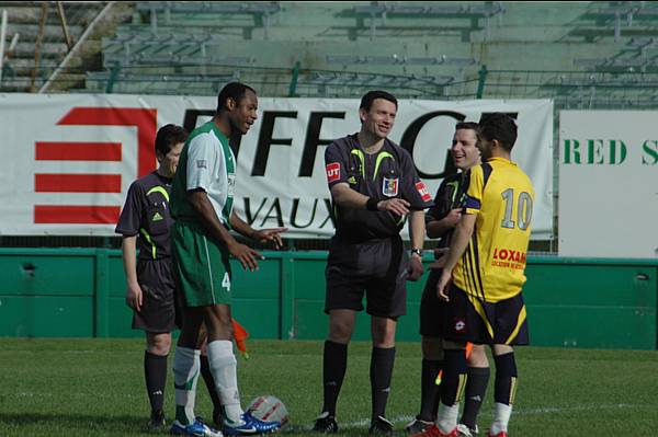 RED STAR FC 93 - SOCHAUX B