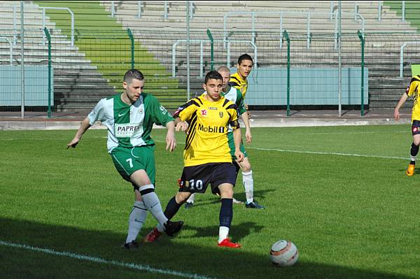 RED STAR FC 93 - SOCHAUX B