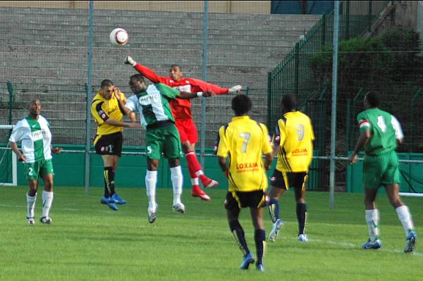 RED STAR FC 93 - SOCHAUX B