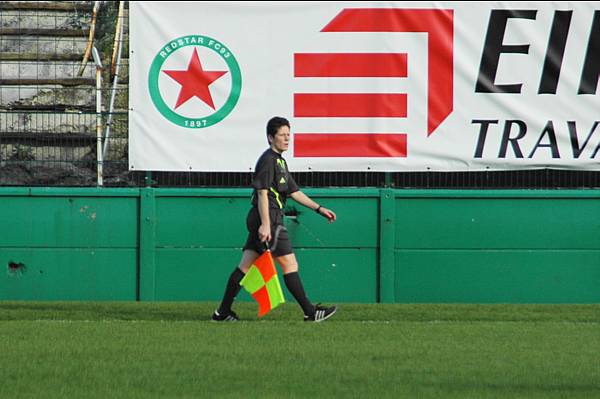 RED STAR FC 93 - SOCHAUX B