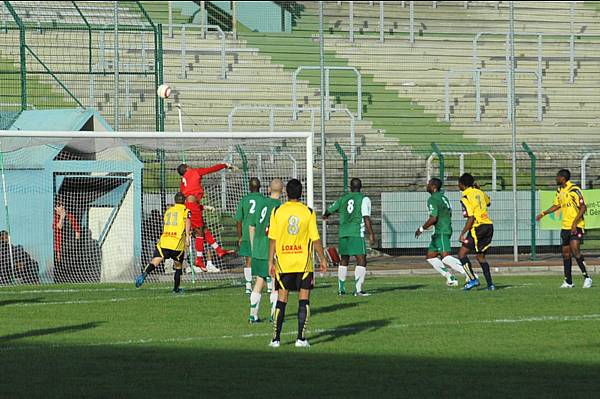 RED STAR FC 93 - SOCHAUX B