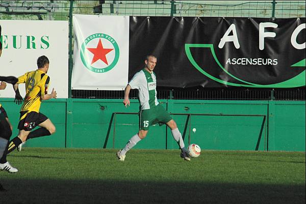 RED STAR FC 93 - SOCHAUX B