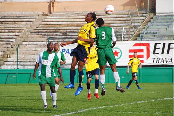 RED STAR FC 93 - SOCHAUX B