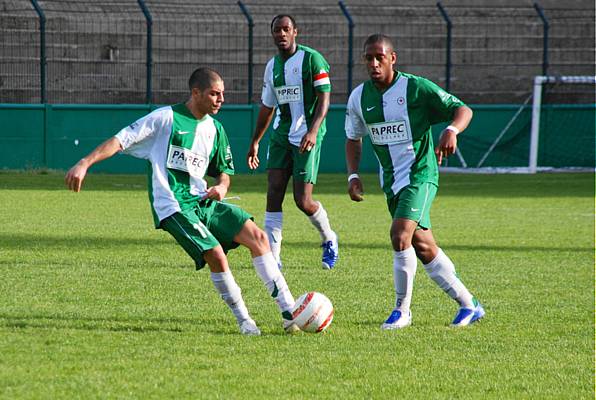 RED STAR FC 93 - SOCHAUX B