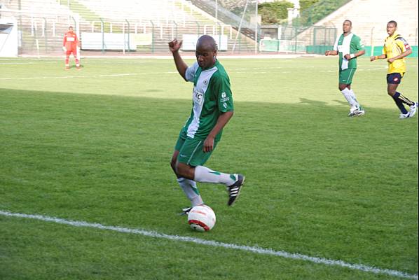 RED STAR FC 93 - SOCHAUX B