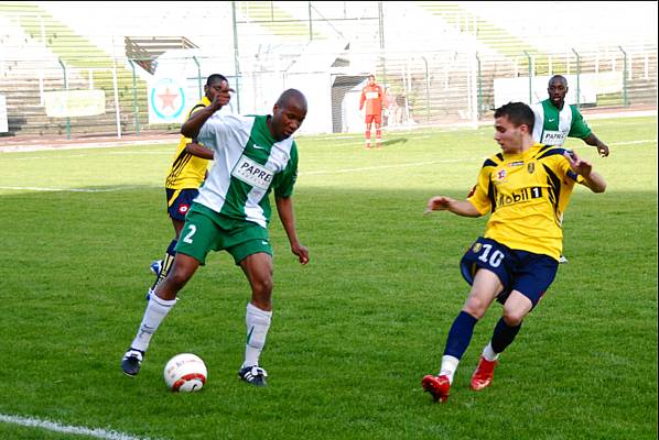 RED STAR FC 93 - SOCHAUX B