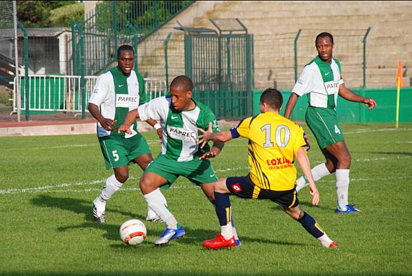 photo du match