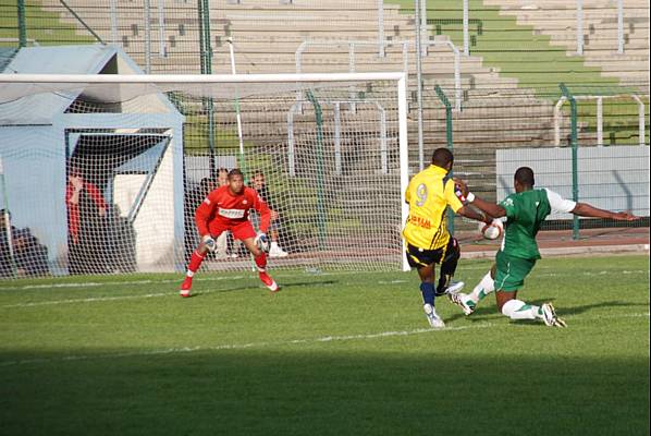 RED STAR FC 93 - SOCHAUX B