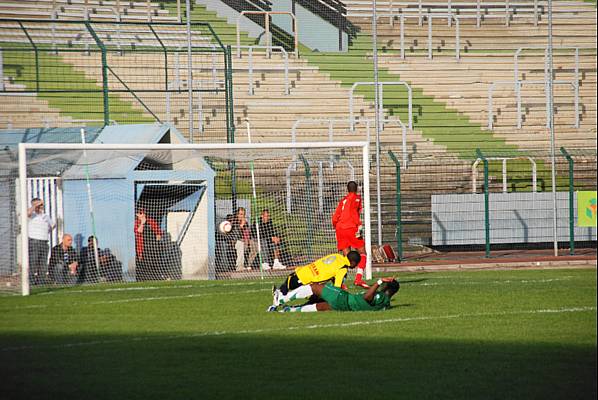 RED STAR FC 93 - SOCHAUX B