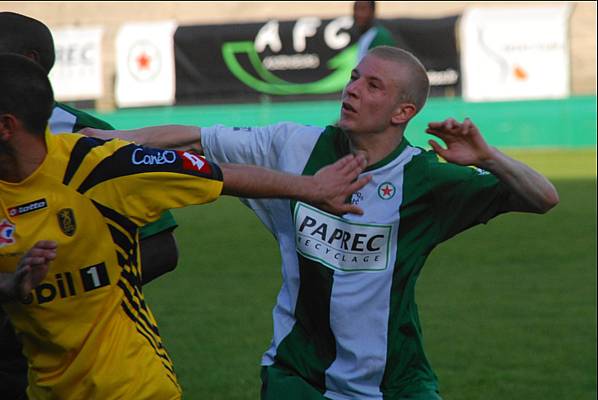 RED STAR FC 93 - SOCHAUX B