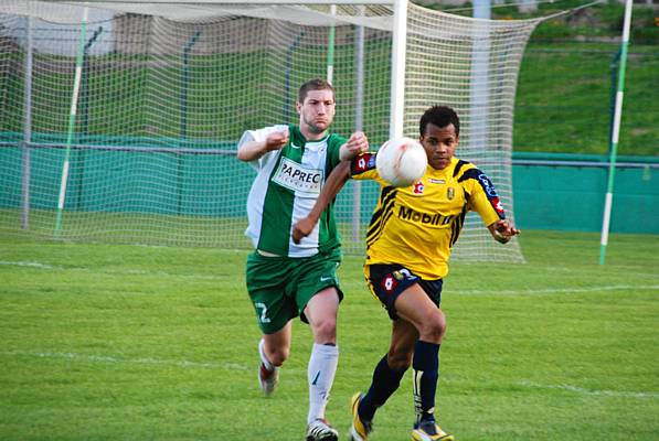 RED STAR FC 93 - SOCHAUX B