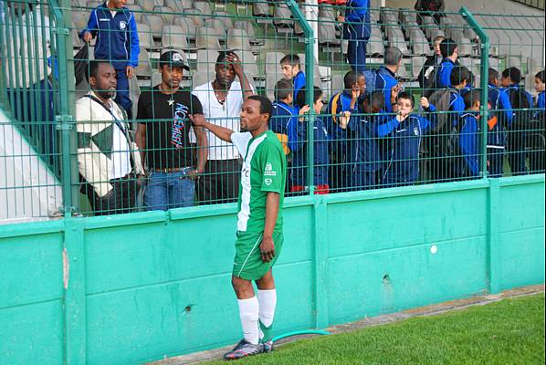 RED STAR FC 93 - SOCHAUX B