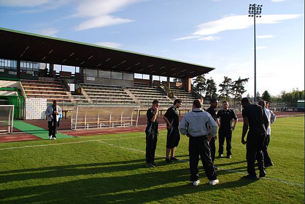 EPINAL - RED STAR FC 93