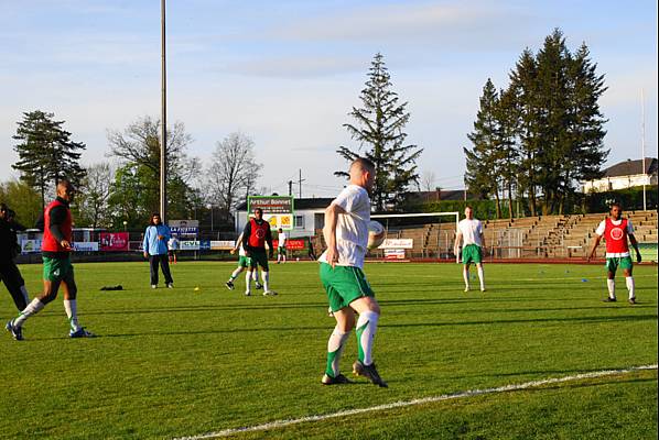 EPINAL - RED STAR FC 93