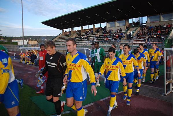 EPINAL - RED STAR FC 93