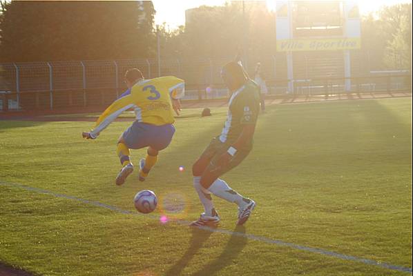 EPINAL - RED STAR FC 93