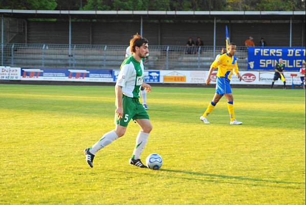EPINAL - RED STAR FC 93