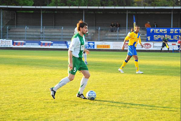 EPINAL - RED STAR FC 93