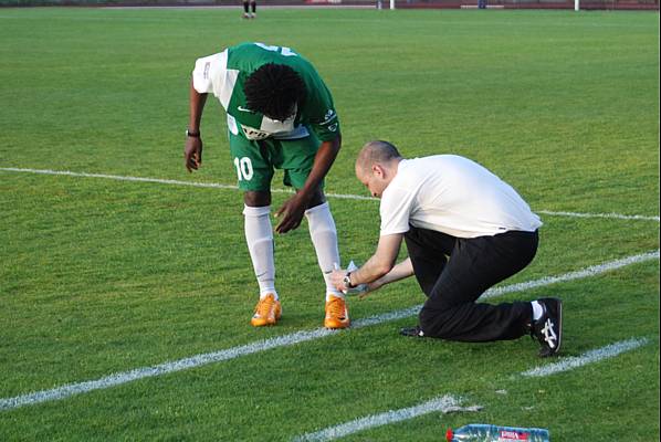 EPINAL - RED STAR FC 93